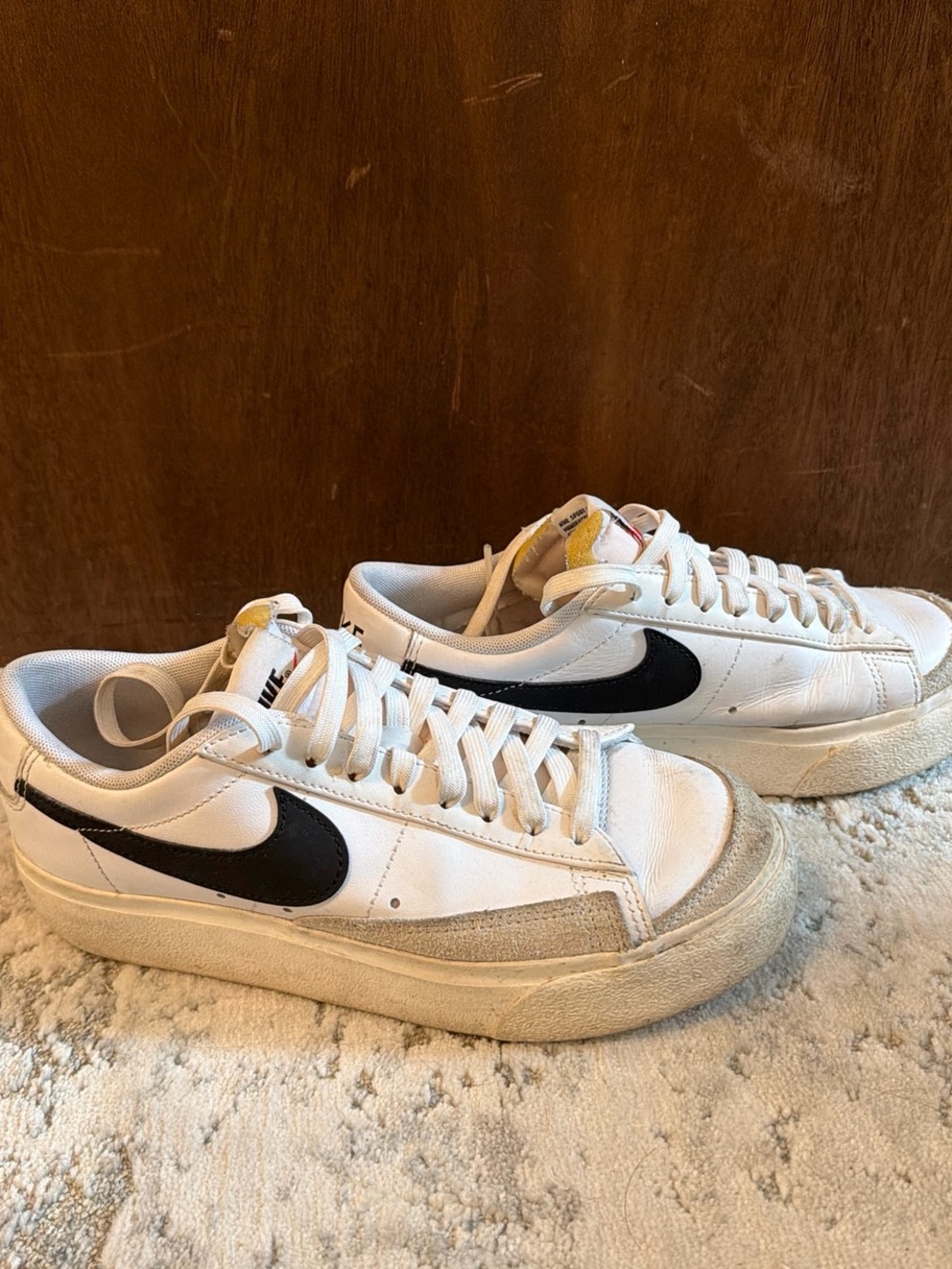 Nike Blazer Low '77 sneakers